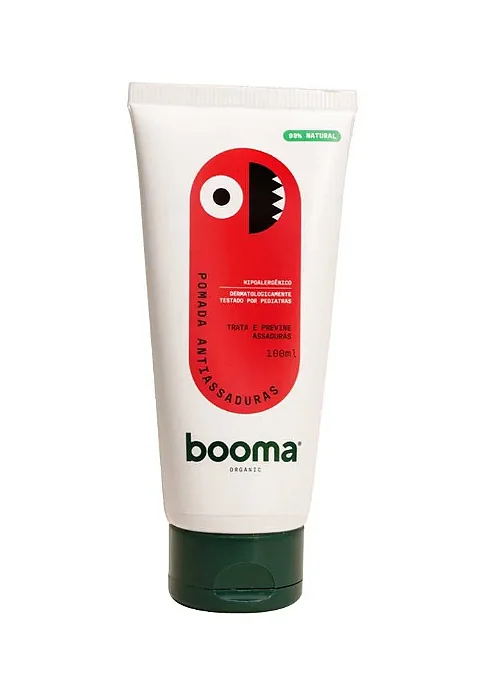Bisnaguinha Antiassaduras Booma 100 ml