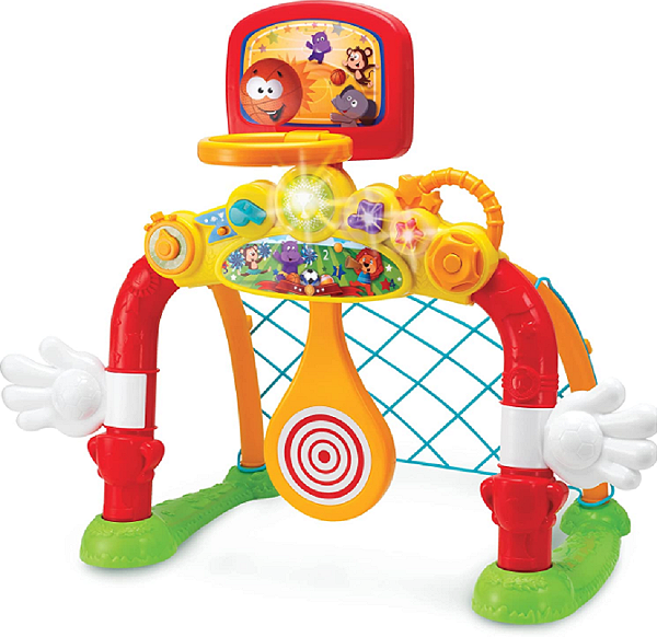 Centro de Atividades Esportivo 4 em 1 - Winfun