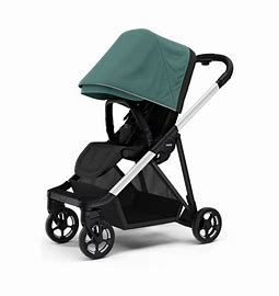 Carrinho de Bebê Thule - Shine Mallard Green