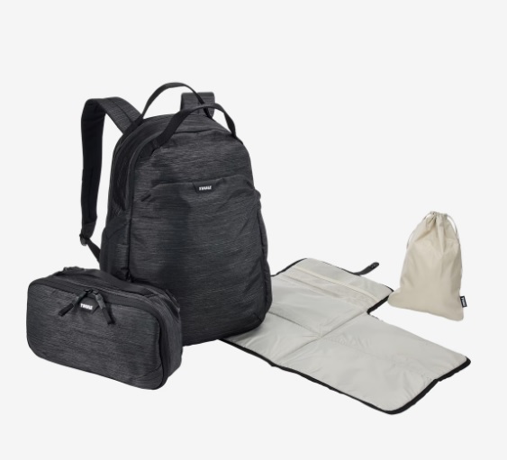 Mochila Changing Para Artigos Infantis - Thule