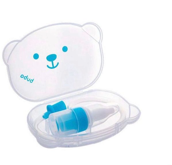 Aspirador Nasal Ursinho Buba