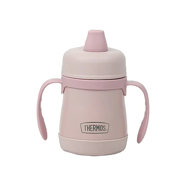 Caneca Térmica Baby Collection Rosa 210ml - Thermos