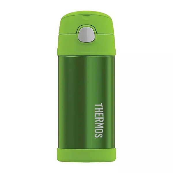 Garrafa Térmica Funtainer Verde 355ml - Thermos