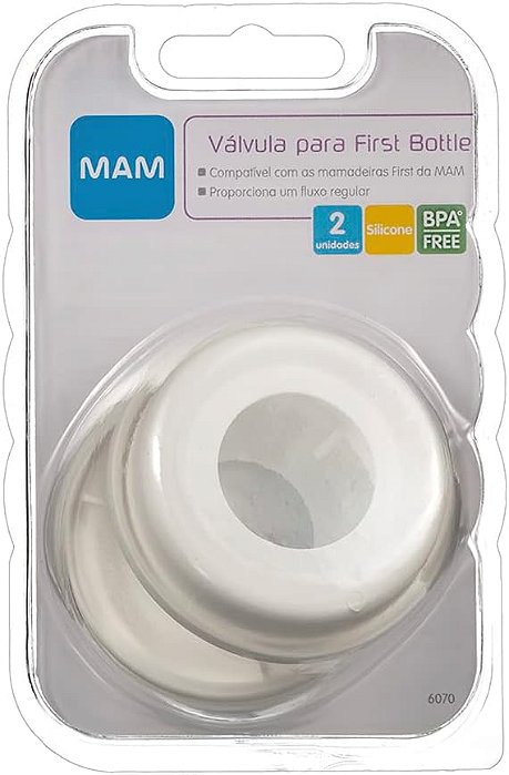 Válvula para Mamadeira Easy Start - MAM