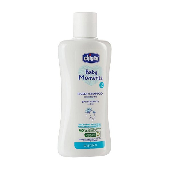 Sabonete Líquido 200ml Pele Delicada - Chicco