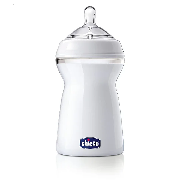 Mamadeira Step Up 330ml Fluxo Rápido (6m+) - Chicco