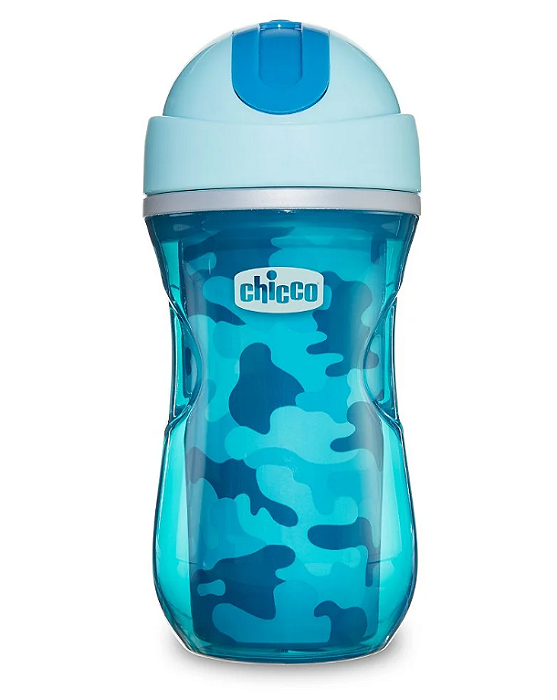 Copo Sport Cup 14m+ Azul - Chicco