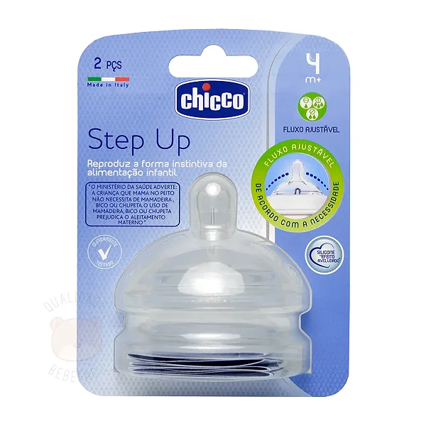 Bico Step Up Fluxo Ajustável (4m+) - Chicco
