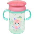 Copo de Treinamento 360º Bubazoo Unicórnio - Buba