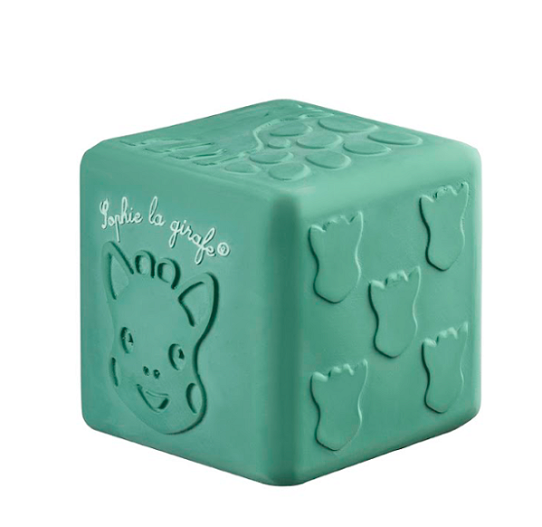 Cubo Texturizado Sophie La Girafe