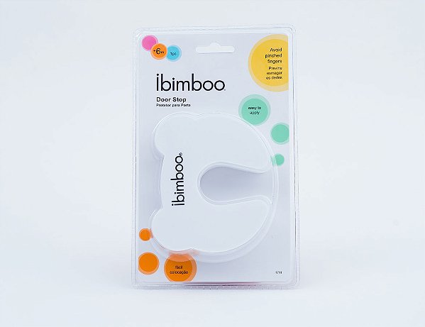 Protetor para porta Ibimboo