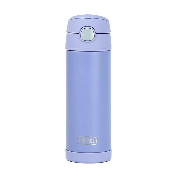 Garrafa Térmica Funtainer Lilás 470ml - Thermos