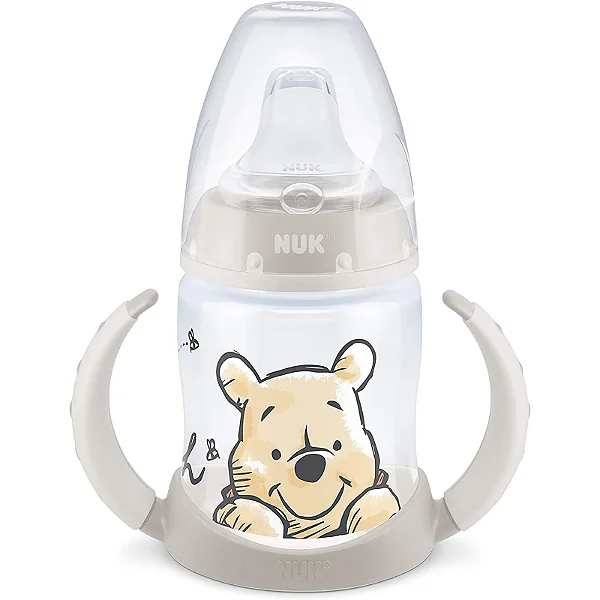 Copo De Treinamento Nuk - Disney Pooh 150ml