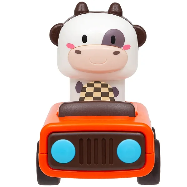 Brinquedo Animal Racing Vaca - Buba