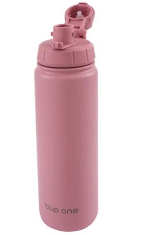 Garrafa Térmica Open Rosa 700 ml - Bup One