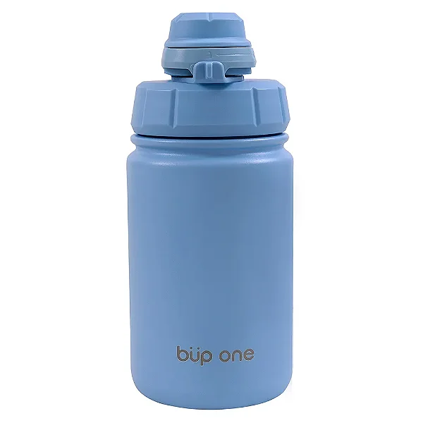 Garrafa Térmica Open Azul 350ml - Bup One