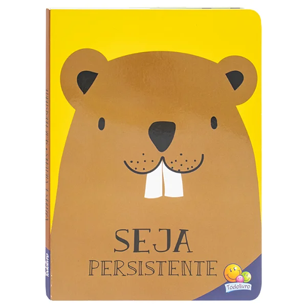 Livro Valores E Virtudes- Seja Persistente