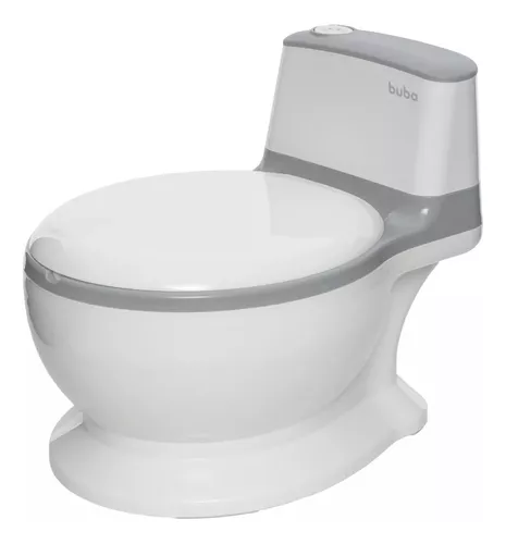Vaso Sanitário Infantil Com Som - Buba