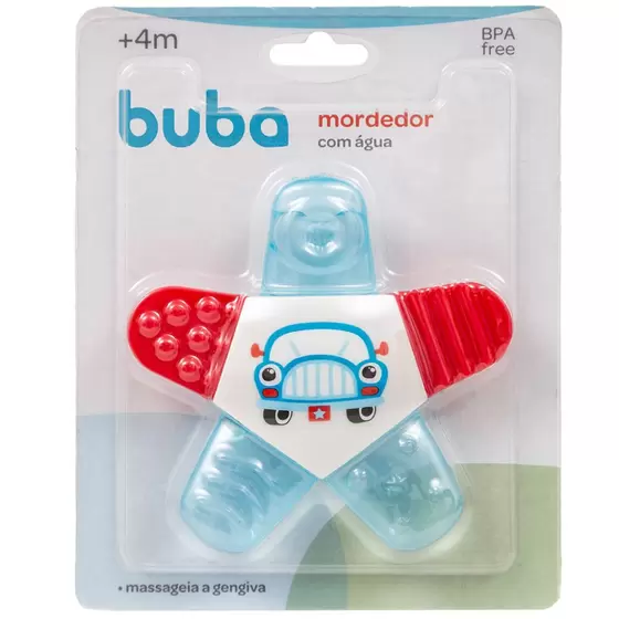 Mordedor Com Água Estrela - Buba