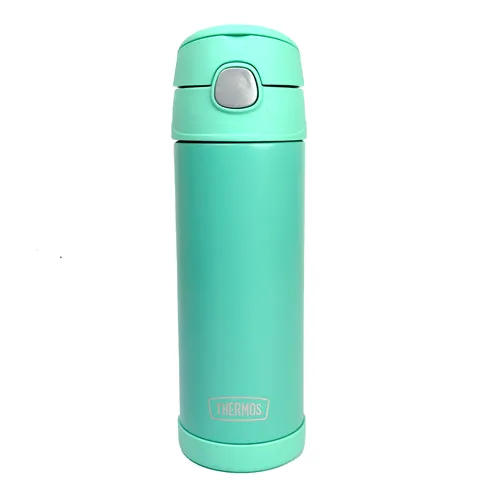 Garrafa Térmica Verde Agua 470ml - Thermos