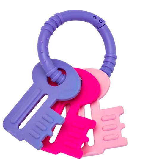 Mordedor Chaves Rosa  - Lolly Nenny
