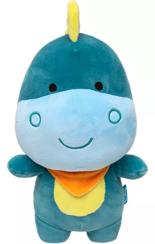 Pelúcia Turminha Soft Dino - Buba