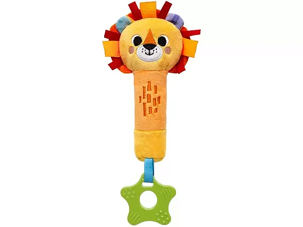 Mordedor Buzininha Zoo Buba - Leão
