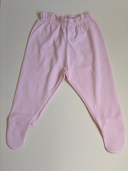 Calça Pima Rosa - Total Baby