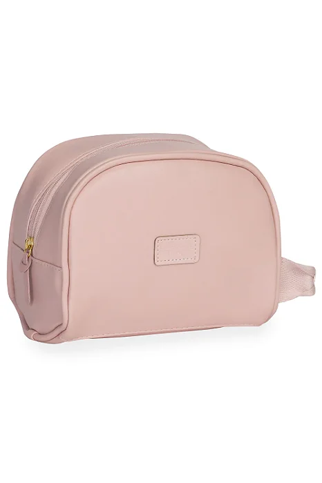 Necessaire Baby Alasca Borboleta Rosa - Masterbaby
