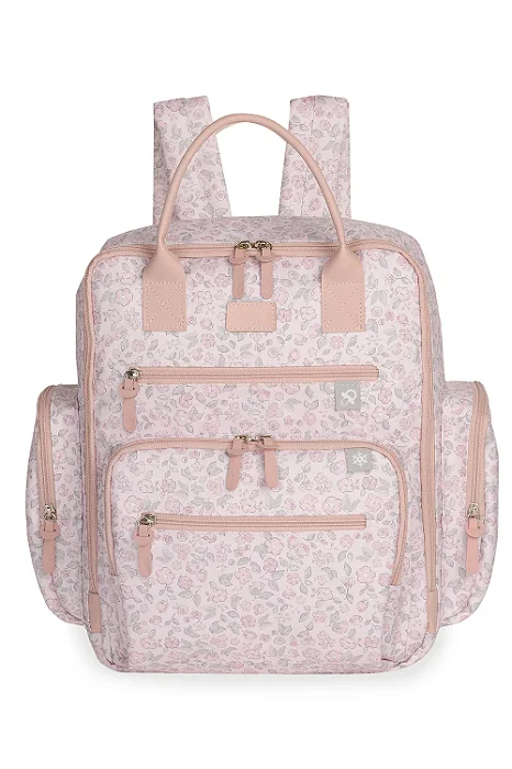 Mochila Urban Liberty Rosa - Masterbaby
