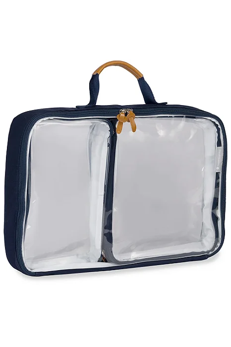 Organizador De Mala Classic Marinho - Masterbaby