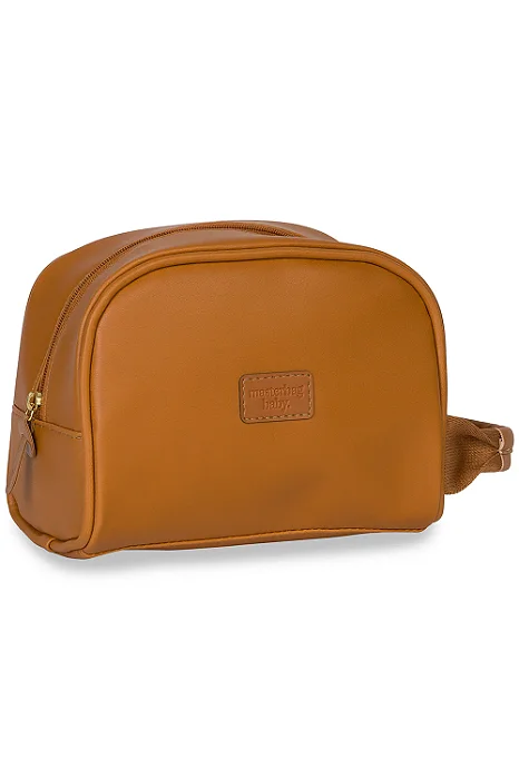 Necessaire Baby Teddy Caramelo - Masterbaby
