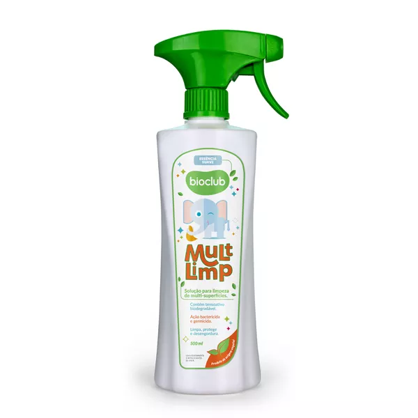 Bioclub Limpeza De Superfícies