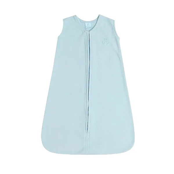 Saco De Dormir Azul Soft - M ( 6-9 meses)