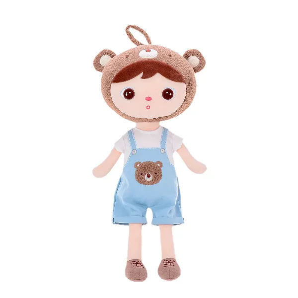 Boneco Boy Bear 33 cm - Metoo