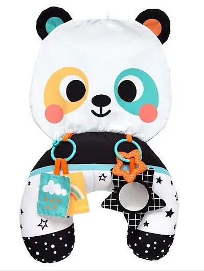 Almofada de Atividades Panda - Buba