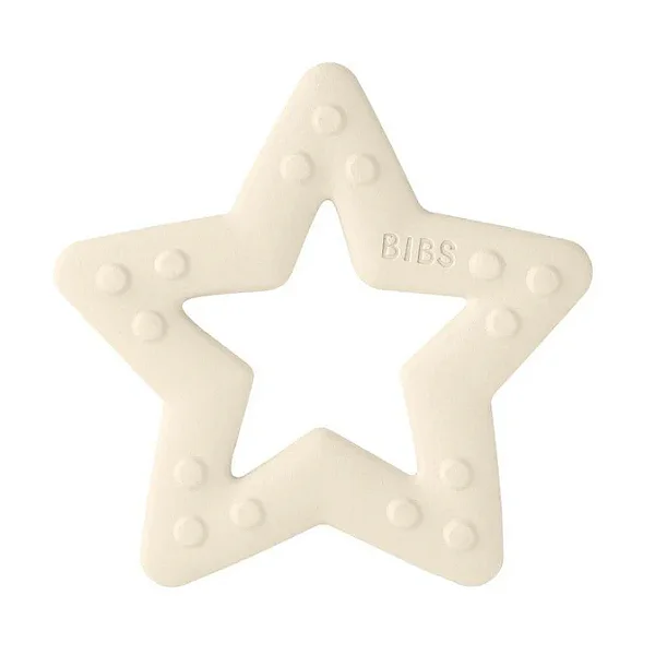 Mordedor Bibs Baby Bitie Creme
