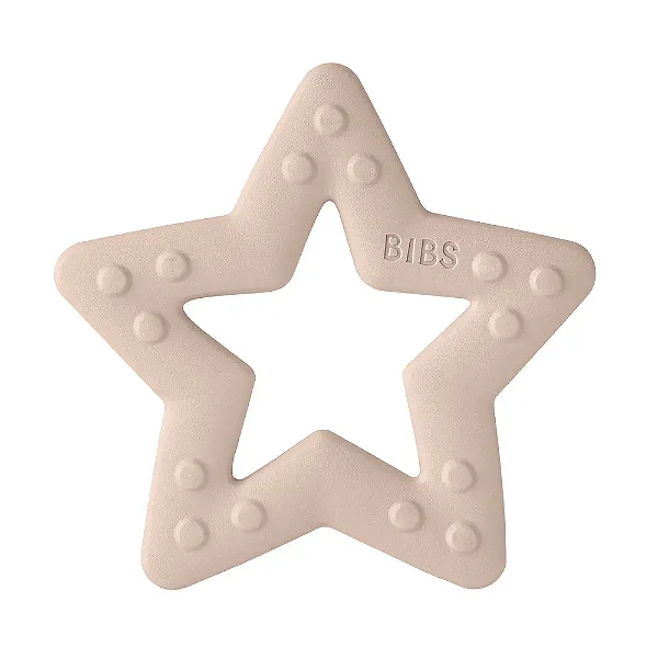 Mordedor Bibs Baby Bitie Rosa