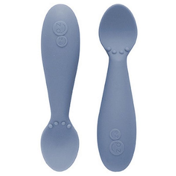 Kit Colher Tiny Spoon Azul