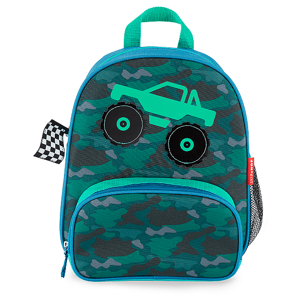 Mochila Infantil Spark Style Carro Truck -  Skip Hop