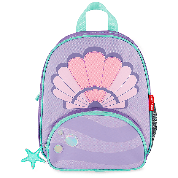 Mochila Infantil Spark Style Concha -  Skip Hop