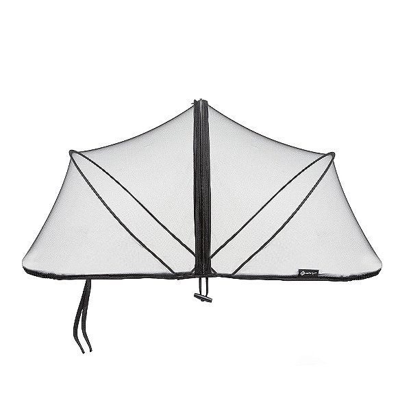 Mosquiteiro com Arco e Zíper para Carrinho - Safety 1st