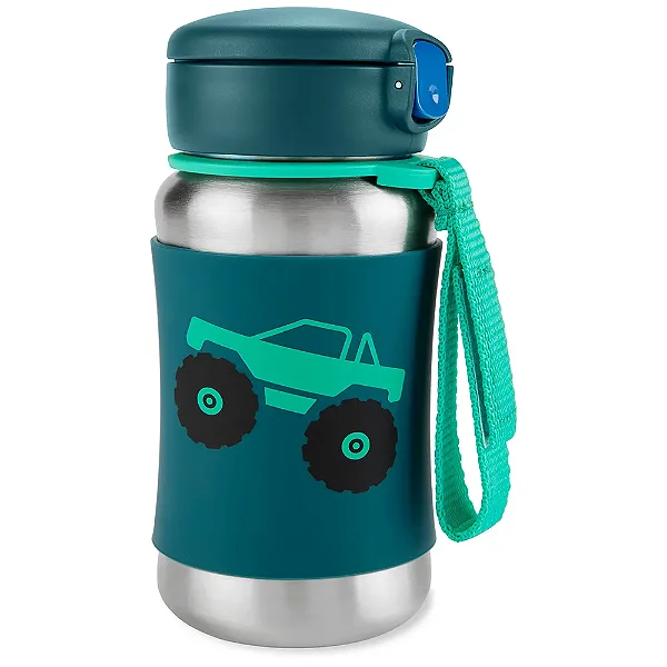 Garrafinha de Aço Inox Spark Style Carro - Skip Hop