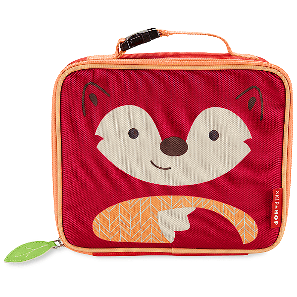 Lancheira Térmica Infantil Classica Zoo Raposa - Skip Hop
