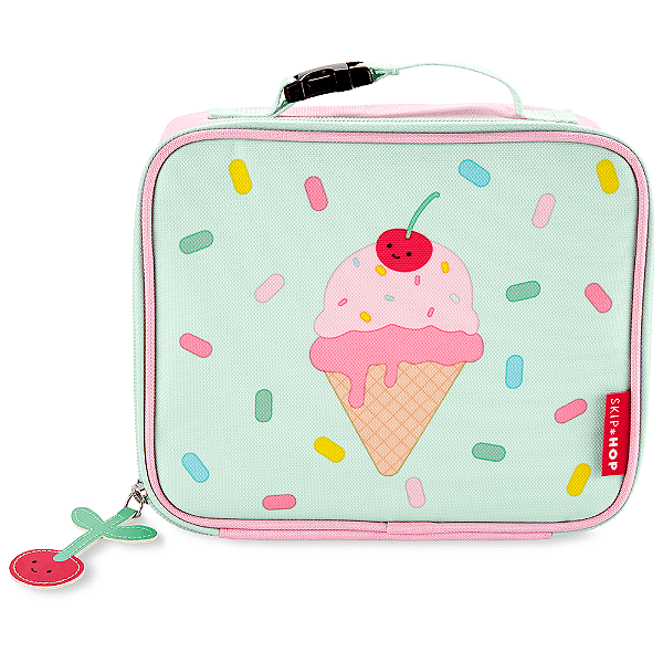 Lancheira Térmica Infantil Classica Spark Style Sorvente - Skip Hop