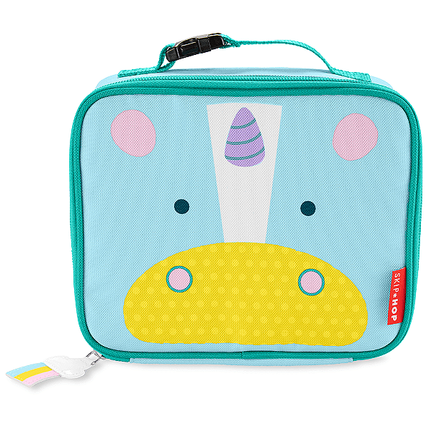 Lancheira Térmica Infantil Classica Zoo Unicórnio - Skip Hop