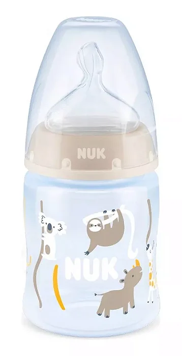 Mamadeira Nuk 150ml - Neutra