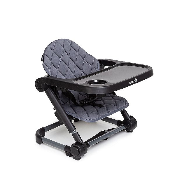 Cadeira de Refeição Portatil Easy Safety - Black