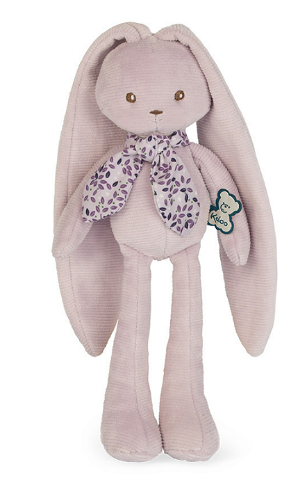 Pelúcia Meu Primeiro Coelhinho Lilás Pequeno - Kaloo