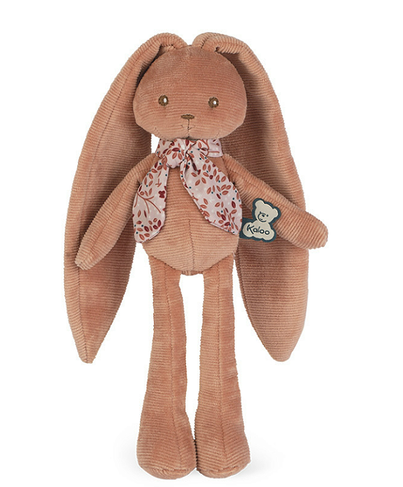 Pelúcia Meu Amigo Coelho Terracota Médio - Kaloo